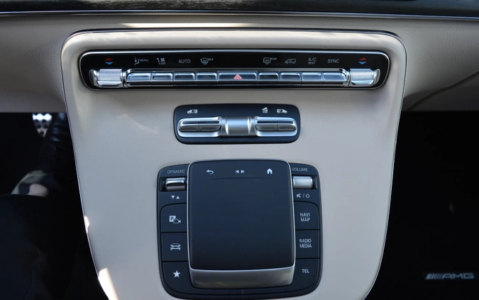 Mercedes-Benz Klasa V cena 434900 przebieg: 5, rok produkcji 2024 z Tolkmicko małe 562